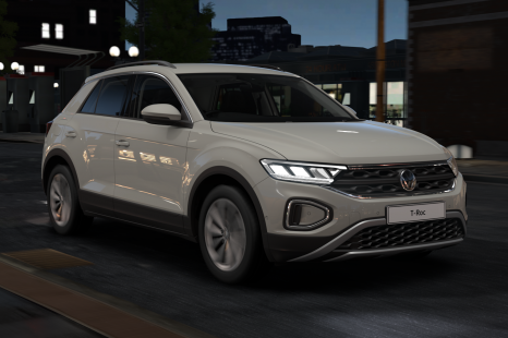 New Volkswagen T-Roc CityLife is a special edition base model