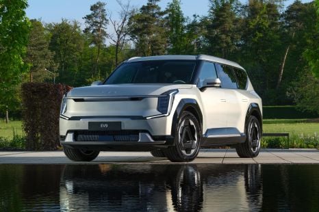 2024 Kia EV9: A deep dive into the upcoming electric SUV