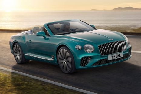 The Bentleys well-heeled Australians are buying