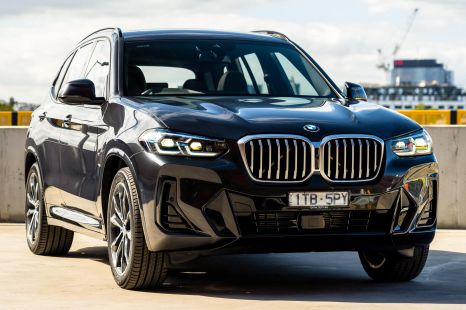 2023 BMW X3 xDrive30i review