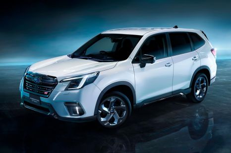 Subaru won't boost Forester with turbo in Australia