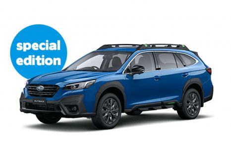 Subaru celebrates 50 years with fleet of special editions