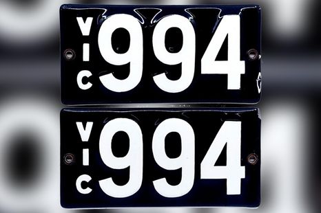 This rare heritage plate could sell for $400,000