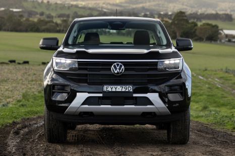 Cheapest VW Amarok could be in line for more safety kit
