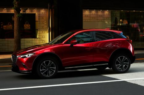 Mazda slashes CX-3 range, ups prices