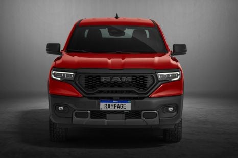 Ram's upcoming Ford Ranger rival will "surprise"