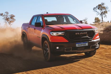 Ram Rampage: New HiLux rival detailed with baby 1500 styling