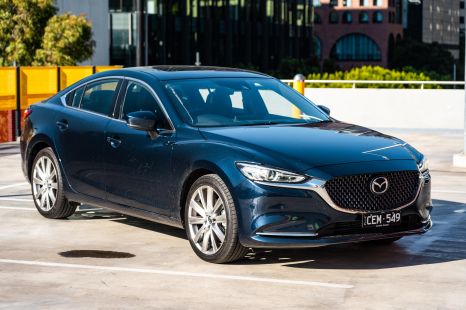 Mazda 6 likely to be axed next year, but other old models safe – for now