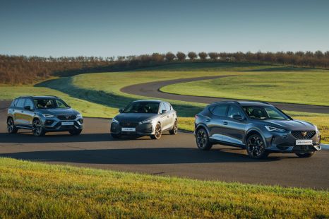 Cupra increases pricing on 2024 Ateca, Formentor, Leon