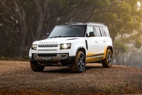 Nissan Patrol Wins 2023 CarExpert Best Off-Road 4WD SUV Award