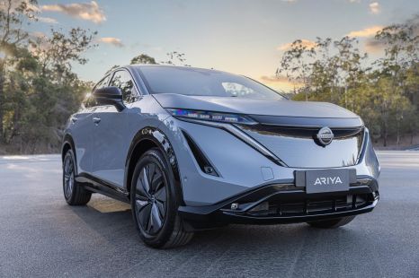 Nissan Ariya locked in for Australia, but when is it coming?