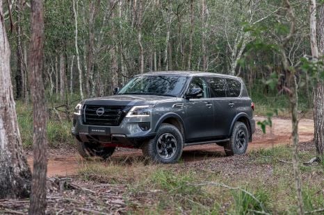 Nissan Patrol: Next-generation reveal date firming