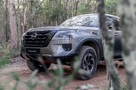 Dealers indicate Nissan will dump V8 in next Patrol - report