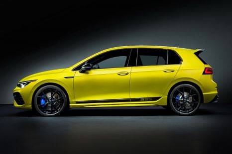 Volkswagen reveals $125,000 Golf R