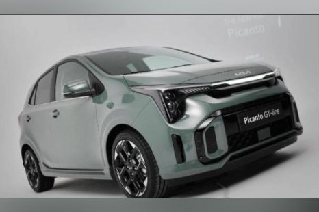 Kia Picanto update here this year, without spunky GT