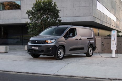 Peugeot gives another EV a massive price cut in Australia