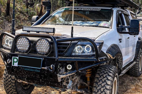 It is illegal to upgrade my headlights to LED?