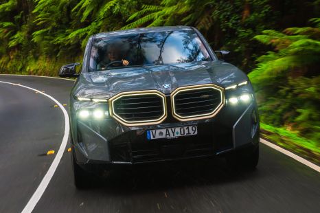 2023 BMW XM review