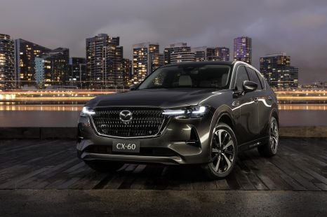 Is the Mazda CX-60 in stock?