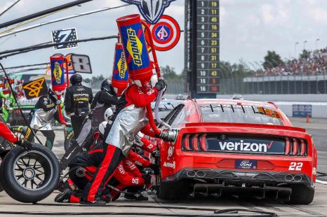 Could 'frustrated' Ford kickstart NASCAR push in Australia?