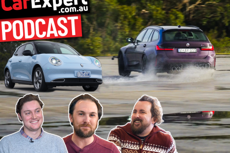 Podcast: Collapsing car parks, cheap EVs and BMW’s new M3 Touring!