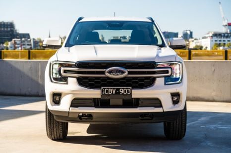 Two of Australia's cheapest large off-road SUVs fall victim to new emissions laws