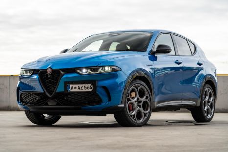 Why the US market made Alfa Romeo cancel its EV-only switch