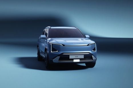 2025 Kia EV5: Australian lineup, supply levels locked in