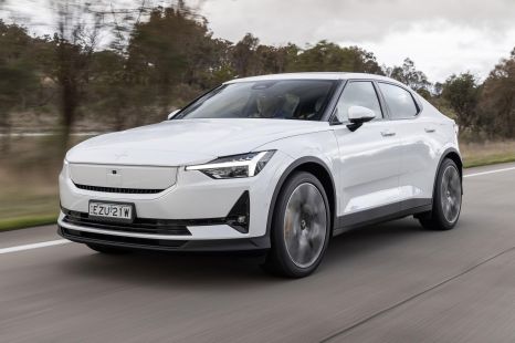 Polestar 2 recalled