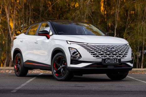 2023 Chery Omoda 5 EX review