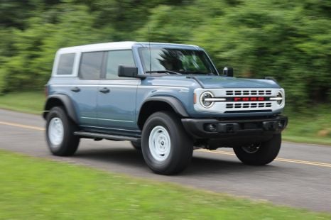 Ford boss hints at right-hand drive Bronco, unlocking the door for Australia