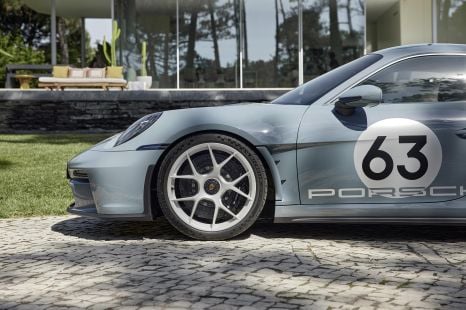 Porsche's bold plan to stop scalpers cashing in on new 911