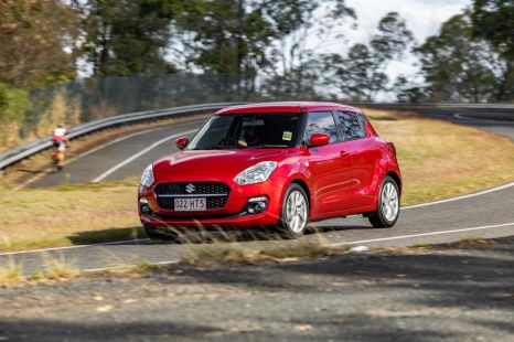 Suzuki Swift and Ignis recalled