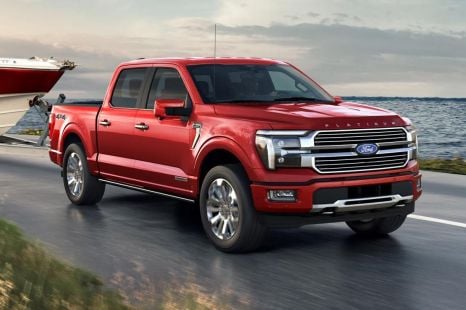 Updated Ford F-150 revealed, Australian timing confirmed