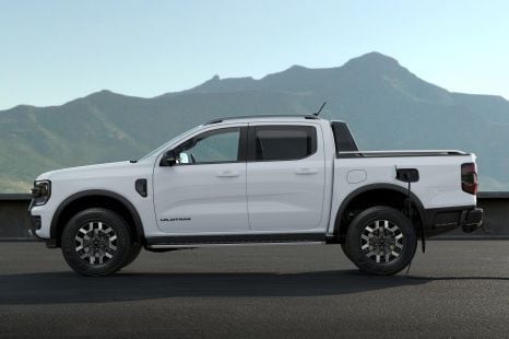 Ford’s Ranger-sized electric ute to be a “game changer” – CEO