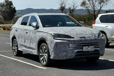 Is BYD launching a plug-in hybrid mid-sized SUV in Australia?