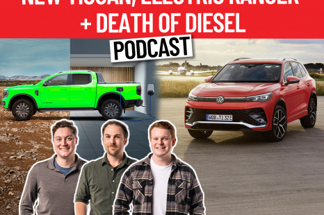 Podcast: Volvo scraps diesel, VW's new Tiguan and Ford Ranger Hybrid
