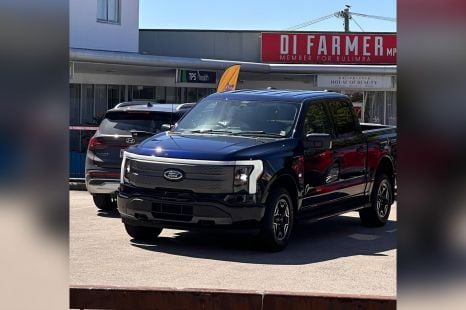 Don't be fooled: F-150 Lightning no closer to Ford Australia showrooms