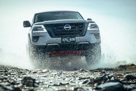 2024 Nissan Patrol price and specs: Warrior pricing revealed