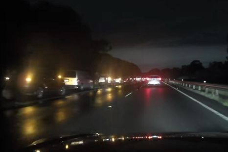 Meet the Melbourne pothole that claimed 25 tyres in one day