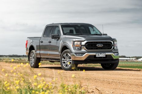 Ford F-150 recalled