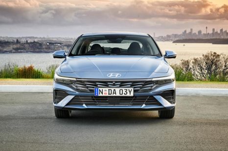 Hyundai's new hybrid sedan guns for Corolla with drive-away pricing