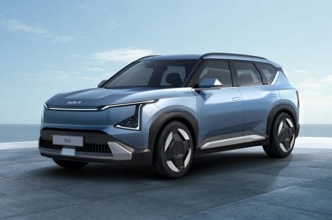 Kia EV5: Sportage-sized electric car locked in for Australia