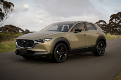 2024 Mazda CX-30 updates detailed for Australia
