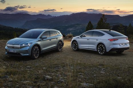 2025 Skoda Enyaq: More versions of EV firming for Australia