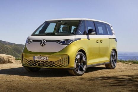 2025 Volkswagen ID. Buzz: Australian timing confirmed for electric Kombi revival