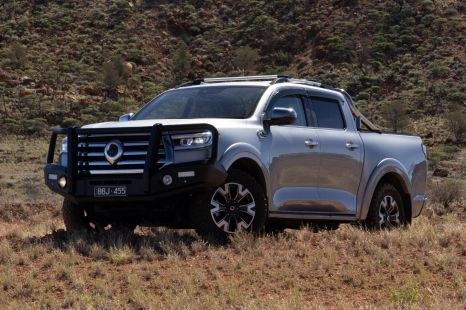 2024 GWM Ute price and specs: Towing capacity up, prices cut, lineup shrunk