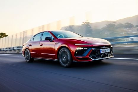 2024 Hyundai Sonata review