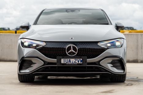 Mercedes-Benz 'has to adapt' to cooling EV demand