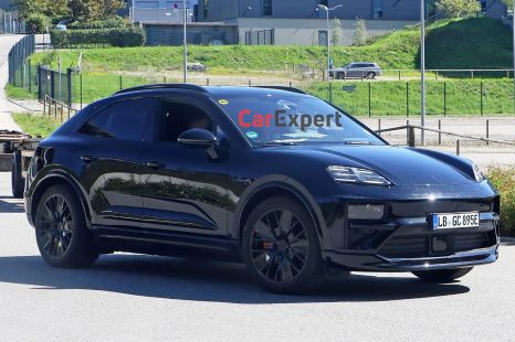 The electric Porsche Macan is finally (almost) ready